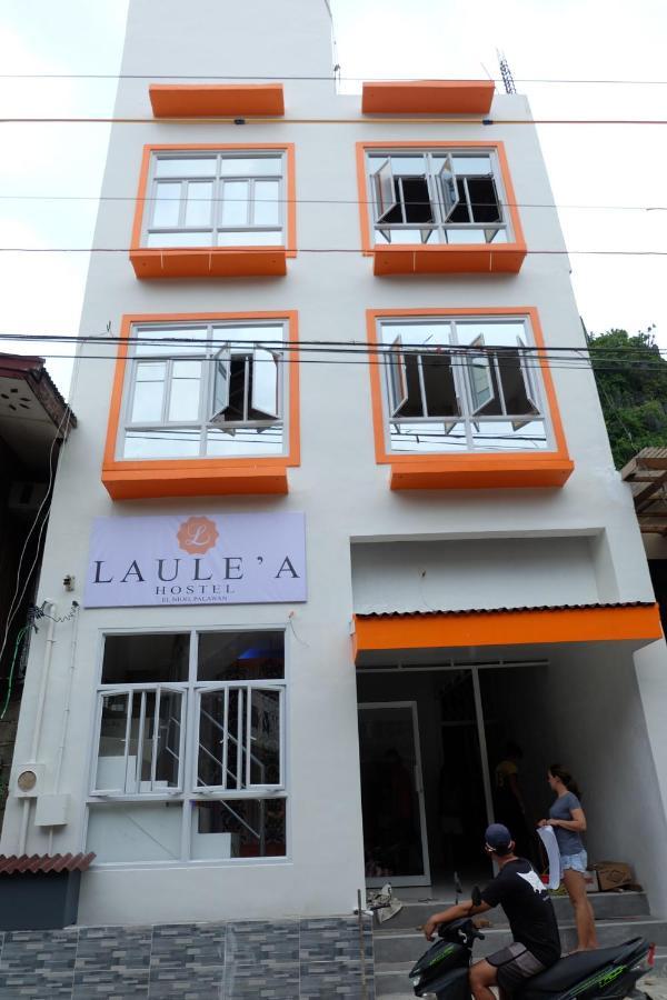 Laule'A Hostel El Nido Εξωτερικό φωτογραφία