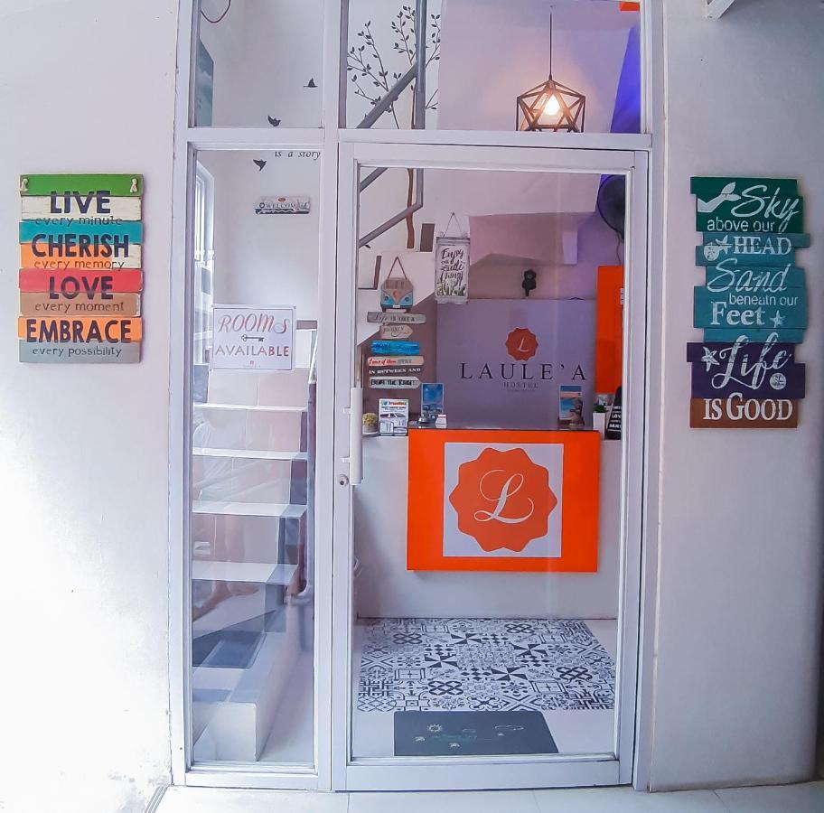 Laule'A Hostel El Nido Εξωτερικό φωτογραφία